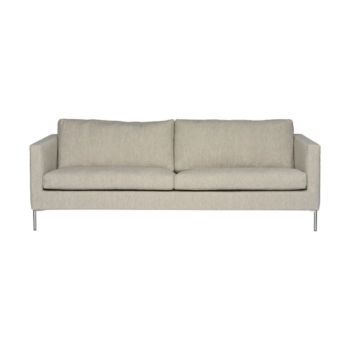 Trenton soffa 220 cm - Classic 37 promotion-rostfritt stål - Eilersen