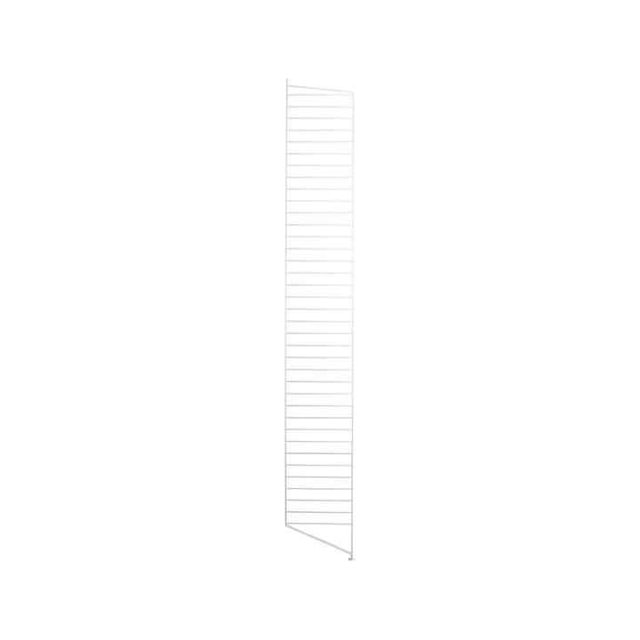 String golvgavel - vit, 200x30 cm, 1-pack - String
