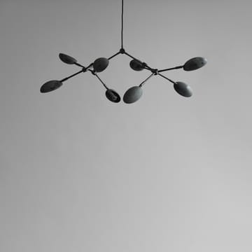 Drop Chandelier takkrona mini - Oxiderad - 101 Copenhagen