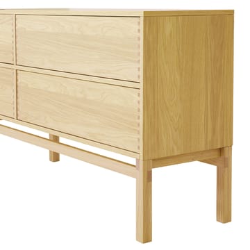 Hylte sideboard 115,5x73 cm - Ek - 1898