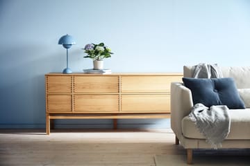 Hylte sideboard 6 lådor 172x73 cm - Ek - 1898