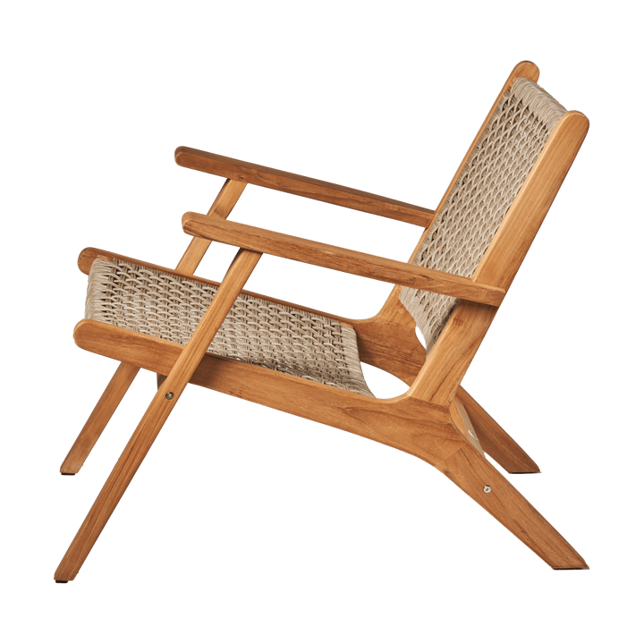 Sandvik loungefåtölj - Teak - 1898