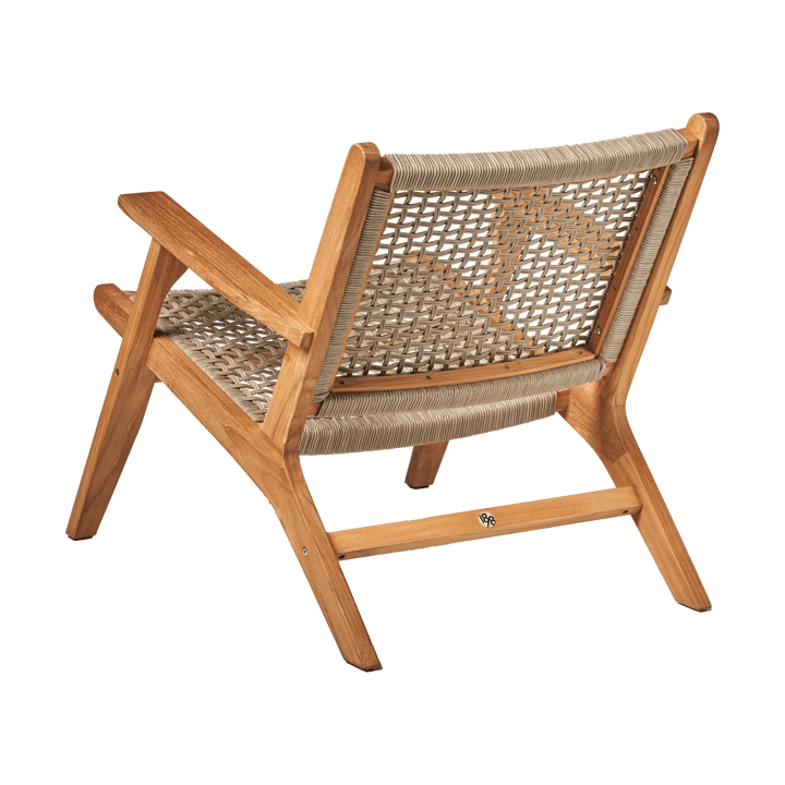 Sandvik loungefåtölj - Teak - 1898