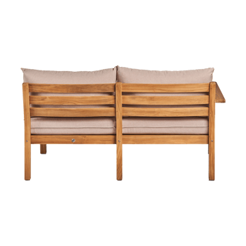 Stockaryd soffmodul 2-sits höger teak/beige - undefined - 1898