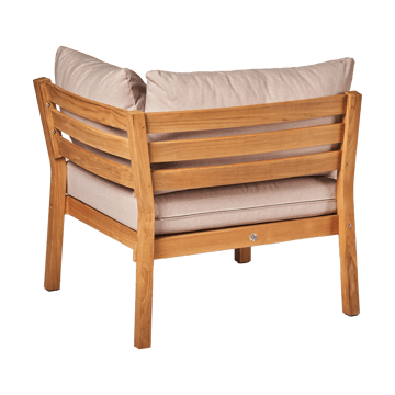 Stockaryd soffmodul hörndel teak/beige - undefined - 1898