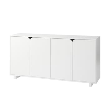 Vidja sideboard - Vit - 1898