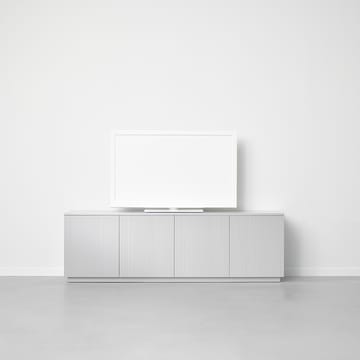 Beam sideboard - ljusgrå, ljusgrått stativ - A2