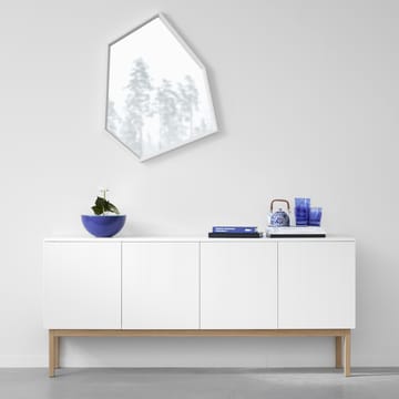 Beam sideboard - ljusgrå, ljusgrått stativ - A2