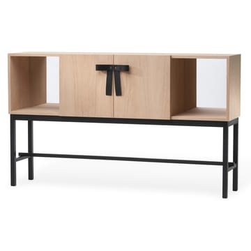 The Bow sideboard - Vitoljad ek - A2