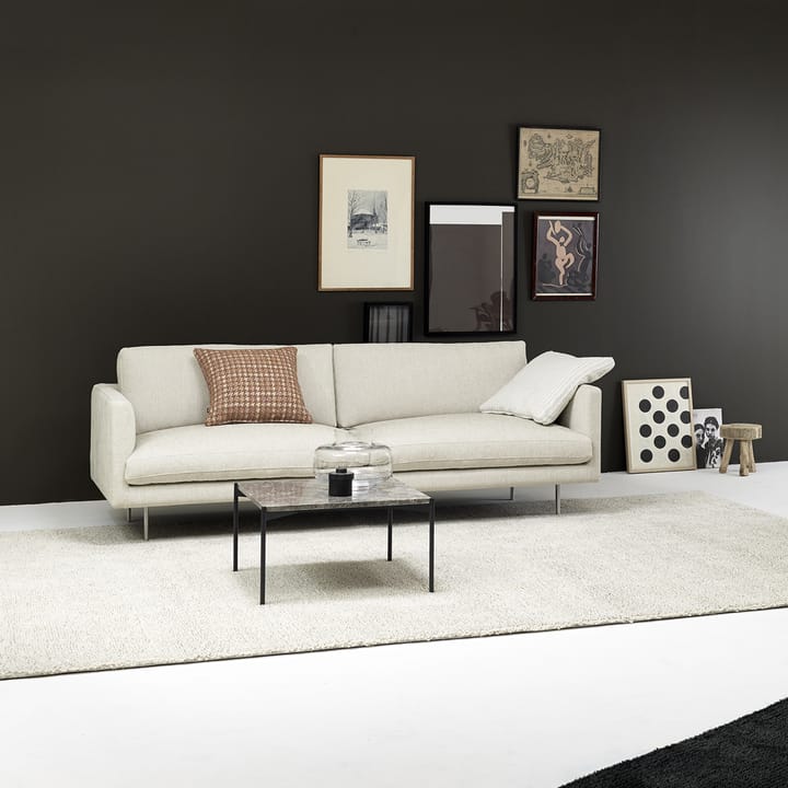 Basel soffa 200 cm, Malawi 07 brown-200 cm Adea