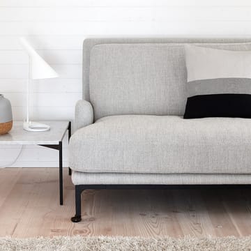 Mr. Jones soffa 230 cm - Aurora 2 beige-svart - Adea