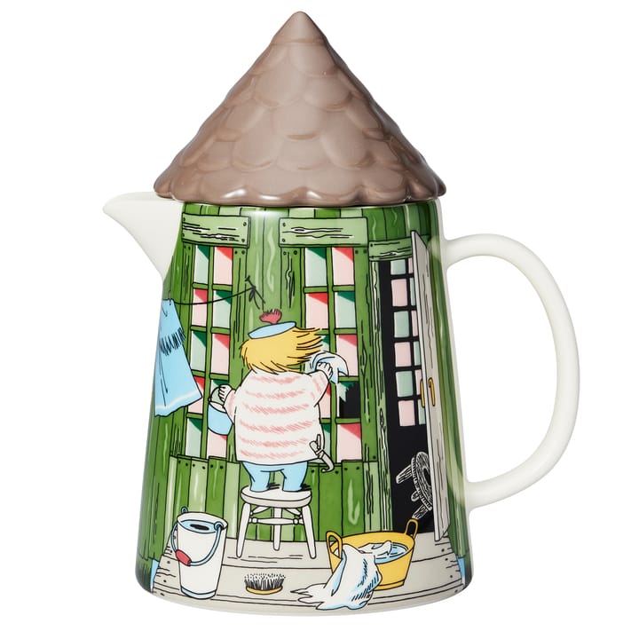 Mumin Badhuset kanna - 1 l - Arabia