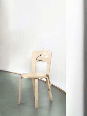 Chair 66 stol - Wild birch - Artek