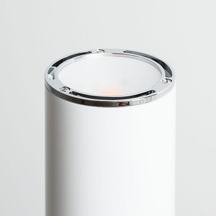 Ilio golvlampa, Glossy white Artemide