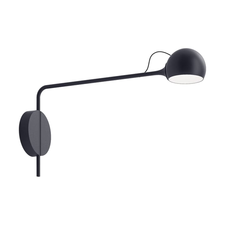 Ixa vägglampa - Anthracite - Artemide