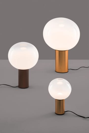 Laguna bordslampa Ø16 cm - Brass - Artemide