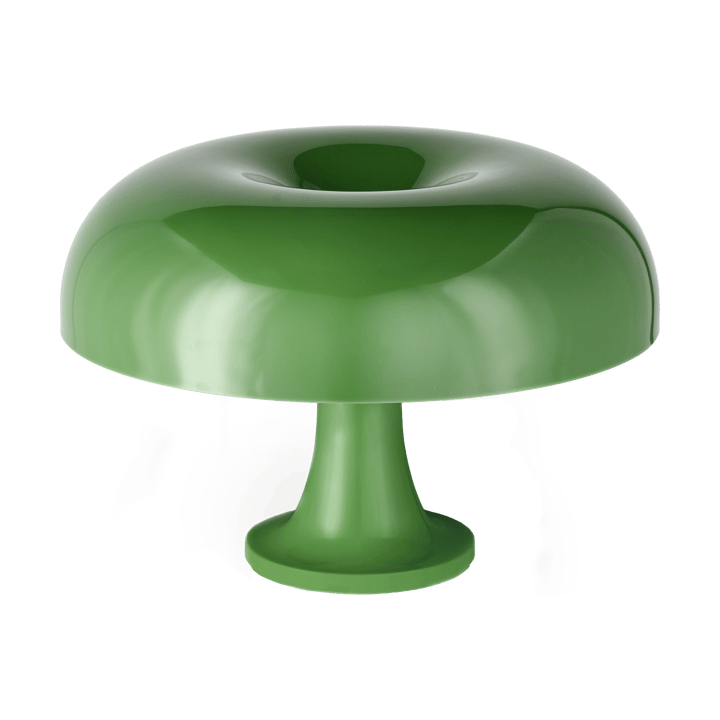 Nessino Special Edition bordslampa Ø32 cm - Green - Artemide