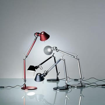 Tolomeo micro bordslampa - Aluminium polished - Artemide