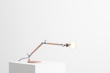 Tolomeo Micro Special Edition bordslampa - Copper - Artemide