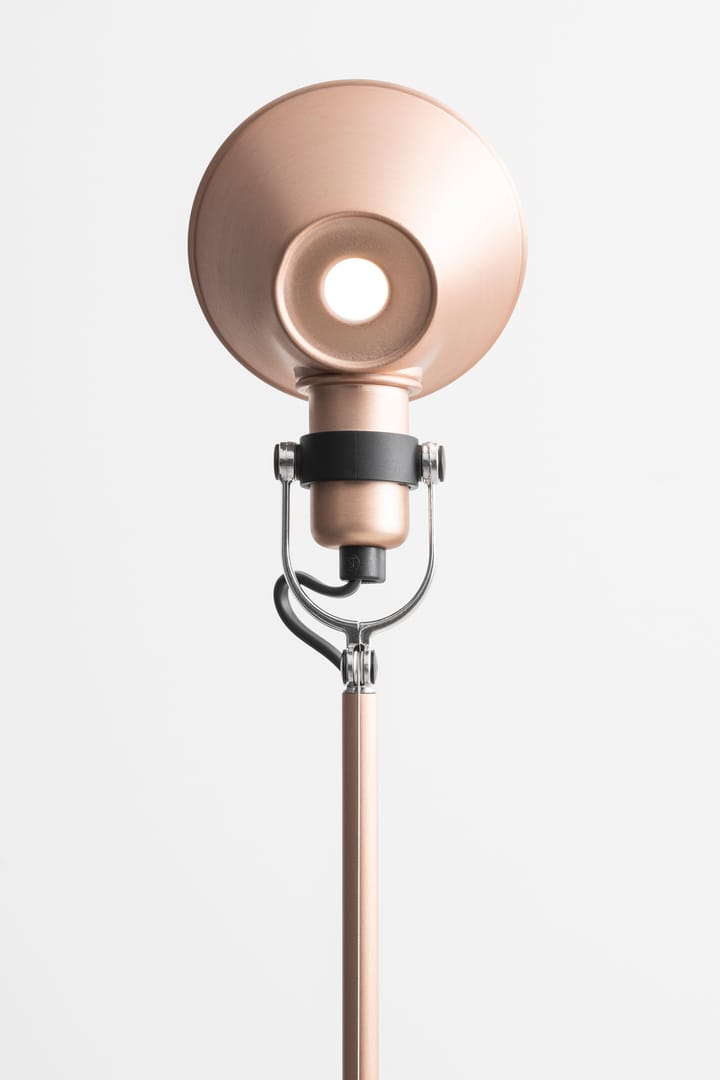 Tolomeo Micro Special Edition bordslampa, Copper Artemide