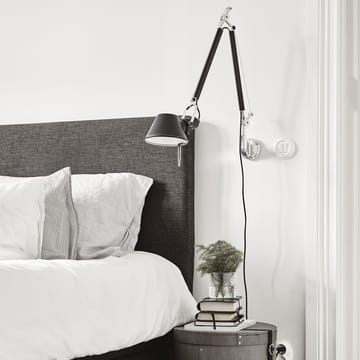 Tolomeo Micro vägglampa - Black - Artemide