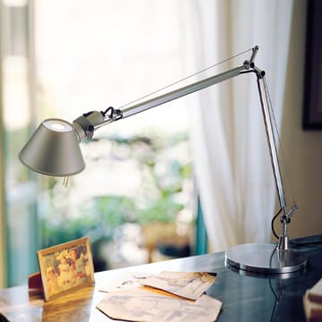 Tolomeo mini bordslampa - Black - Artemide