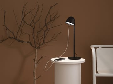 Charge bordslampa 57,3 cm - Svart - Ateljé Lyktan