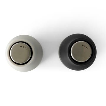 Bottle Grinder kryddkvarn 2-pack - Ash-carbon-stål - Audo Copenhagen