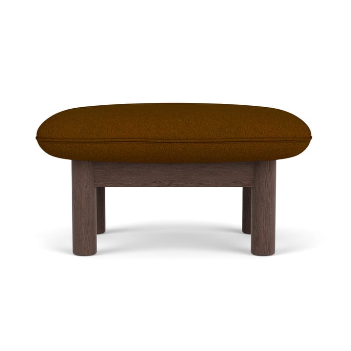 Brasilia fotpall - Natural oak-Baru 0450 - Audo Copenhagen