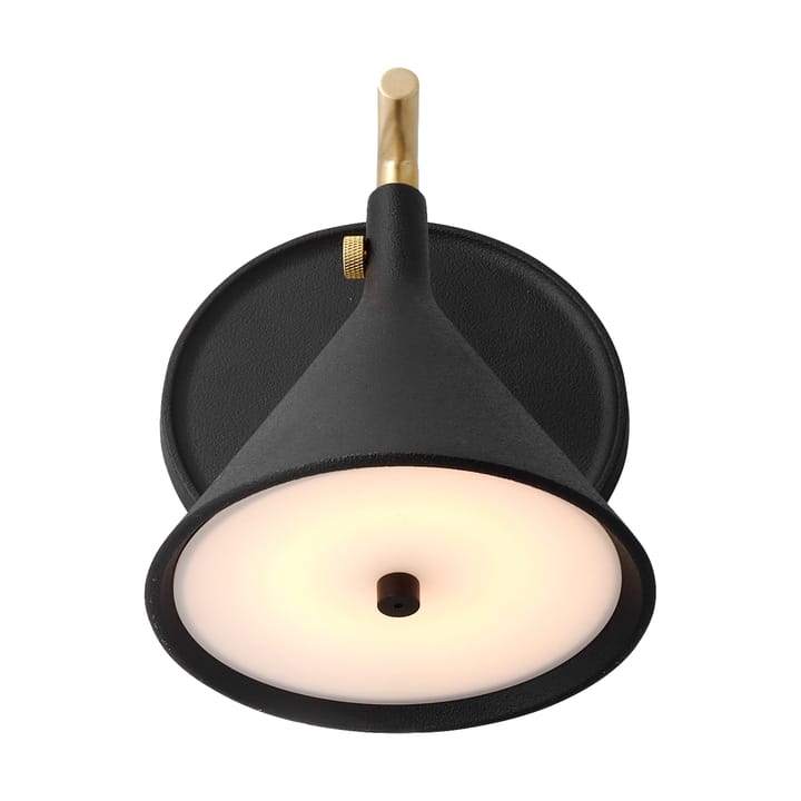 Cast Sconce vägglampa diffuser - Black - Audo Copenhagen