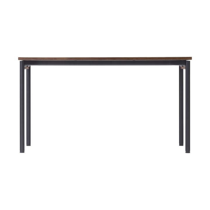 Co Table konferensbord 140x70cm - Black-laminate terra - Audo Copenhagen