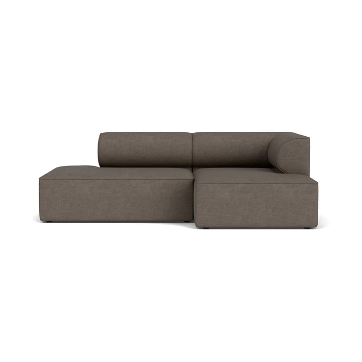 Eave 96 modulsoffa konfiguration 8, Audo Bouclé 16 (Dark Grey) Audo Copenhagen