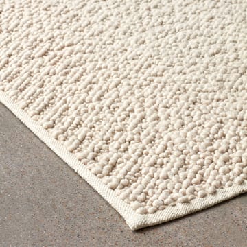 Gravel matta 200x300 cm - Ivory - Audo Copenhagen