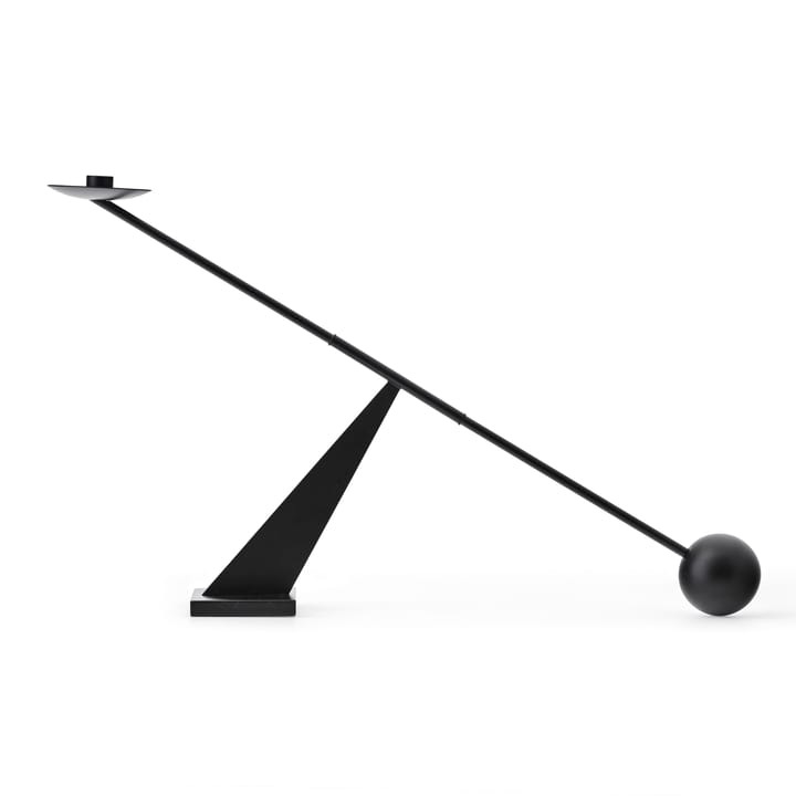 Interconnect ljusstake 70 cm - Svart - Audo Copenhagen