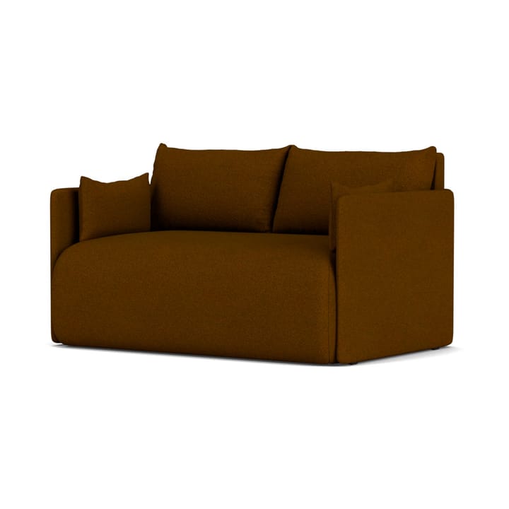 Offset bäddsoffa 2-sits - Baru 0450 Gold - Audo Copenhagen