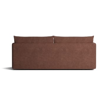 Offset soffa 2-sits - Audo Bouclé 08 Bordeaux - Audo Copenhagen