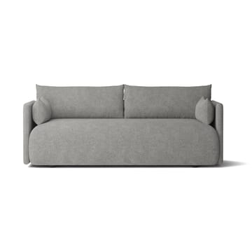 Offset soffa 2-sits - Audo Bouclé 16 Dark grey - Audo Copenhagen