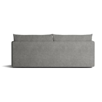 Offset soffa 2-sits - Audo Bouclé 16 Dark grey - Audo Copenhagen