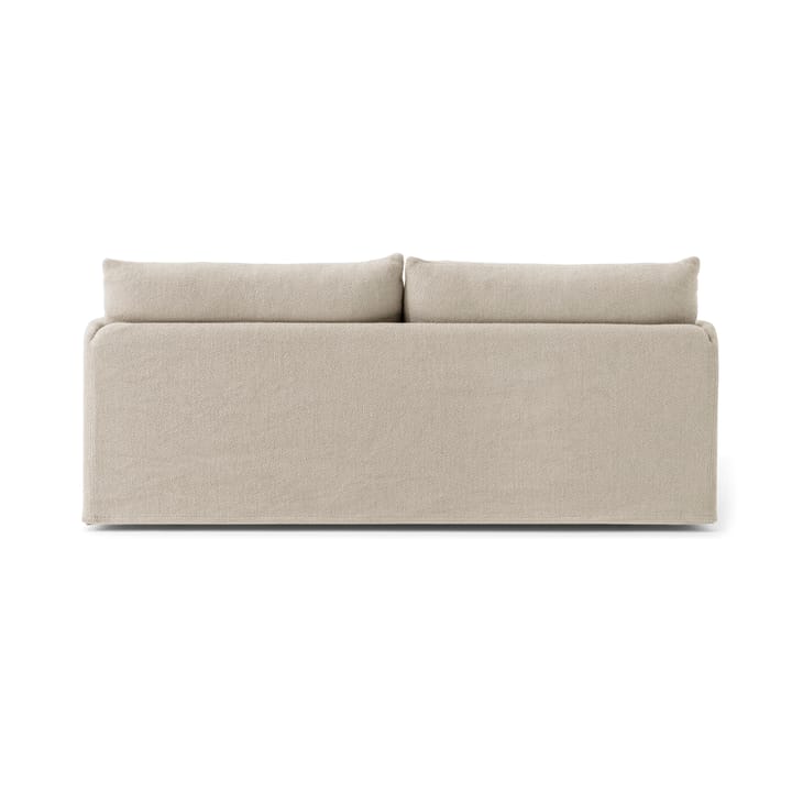 Offset soffa 2-sits - Logan Sand - Audo Copenhagen