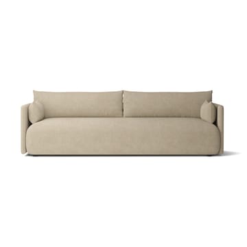 Offset soffa 3-sits - Audo Bouclé 02 Beige - Audo Copenhagen