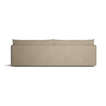 Offset soffa 3-sits - Audo Bouclé 02 Beige - Audo Copenhagen