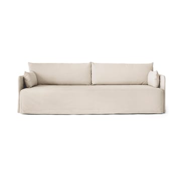 Offset soffa 3-sits - Logan Jasmine - Audo Copenhagen