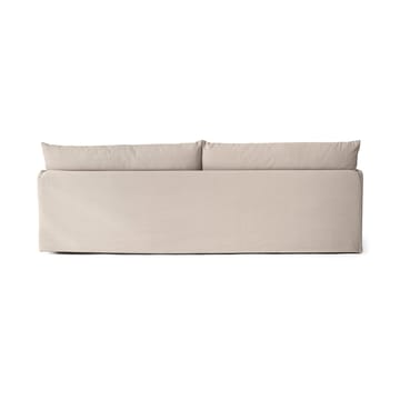 Offset soffa 3-sits - Logan Sand - Audo Copenhagen