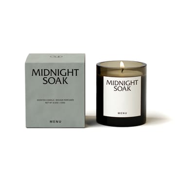 Olfacte doftljus Midnight Soak - 235 g - Audo Copenhagen