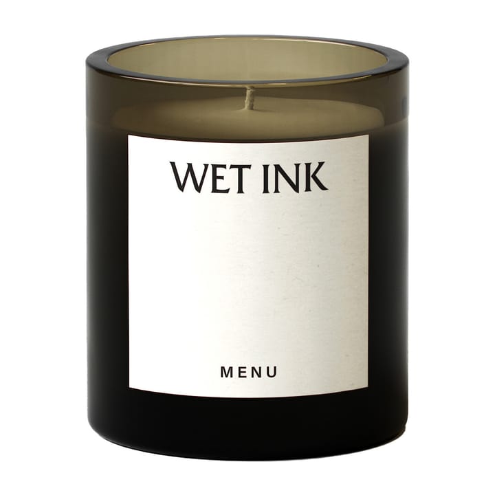 Olfacte doftljus Wet Ink - 235 g - Audo Copenhagen