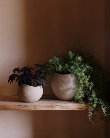 Plantas kruka 26 cm - Ivory - Audo Copenhagen