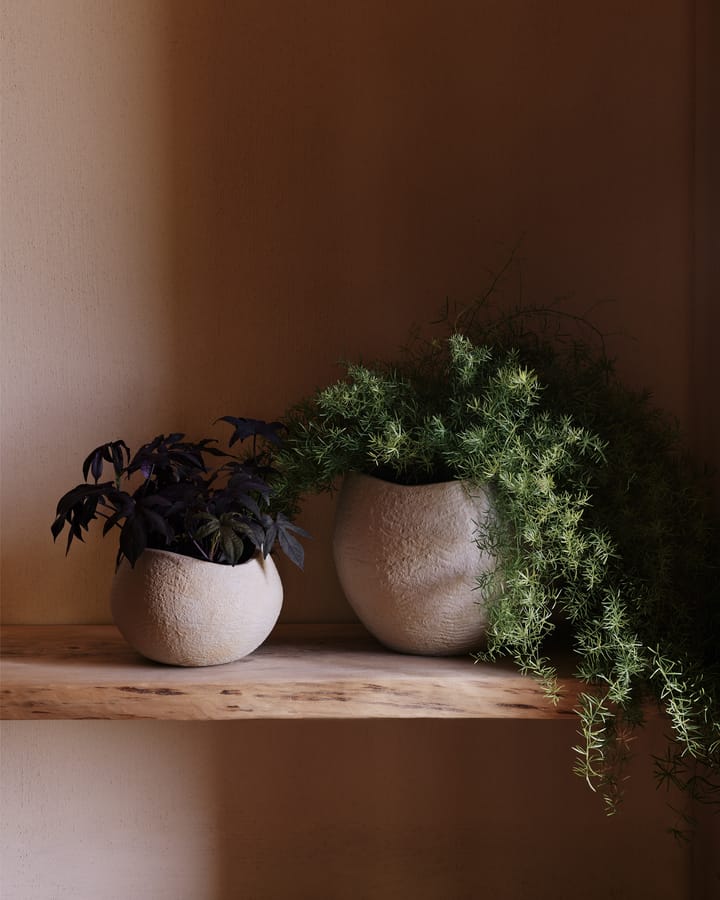 Plantas kruka 26 cm, Ivory Audo Copenhagen