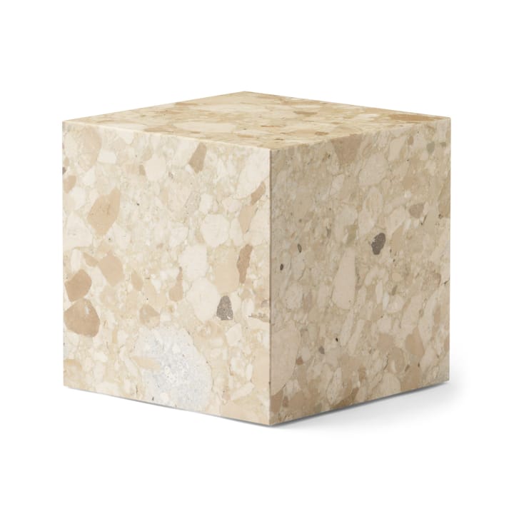 Plinth Cubic piedestal 40x40 cm - Kunis Breccia - Audo Copenhagen