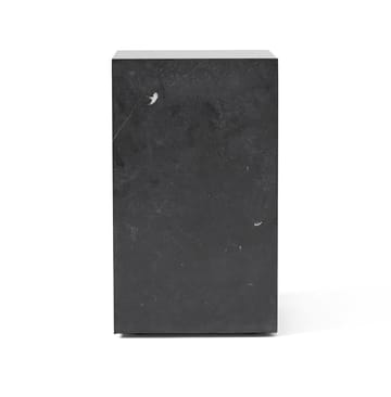 Plinth tall sidobord 30x30x51 cm - Black - Audo Copenhagen