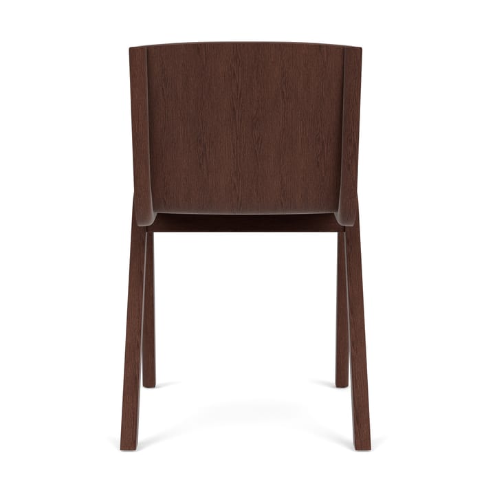 Ready stol klädd sits - Red oak-Dakar 0329 Brown - Audo Copenhagen